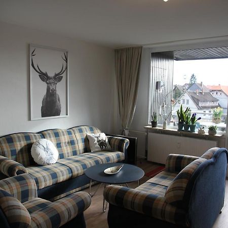 Apartment Am Kurpark Sankt Andreasberg Ngoại thất bức ảnh