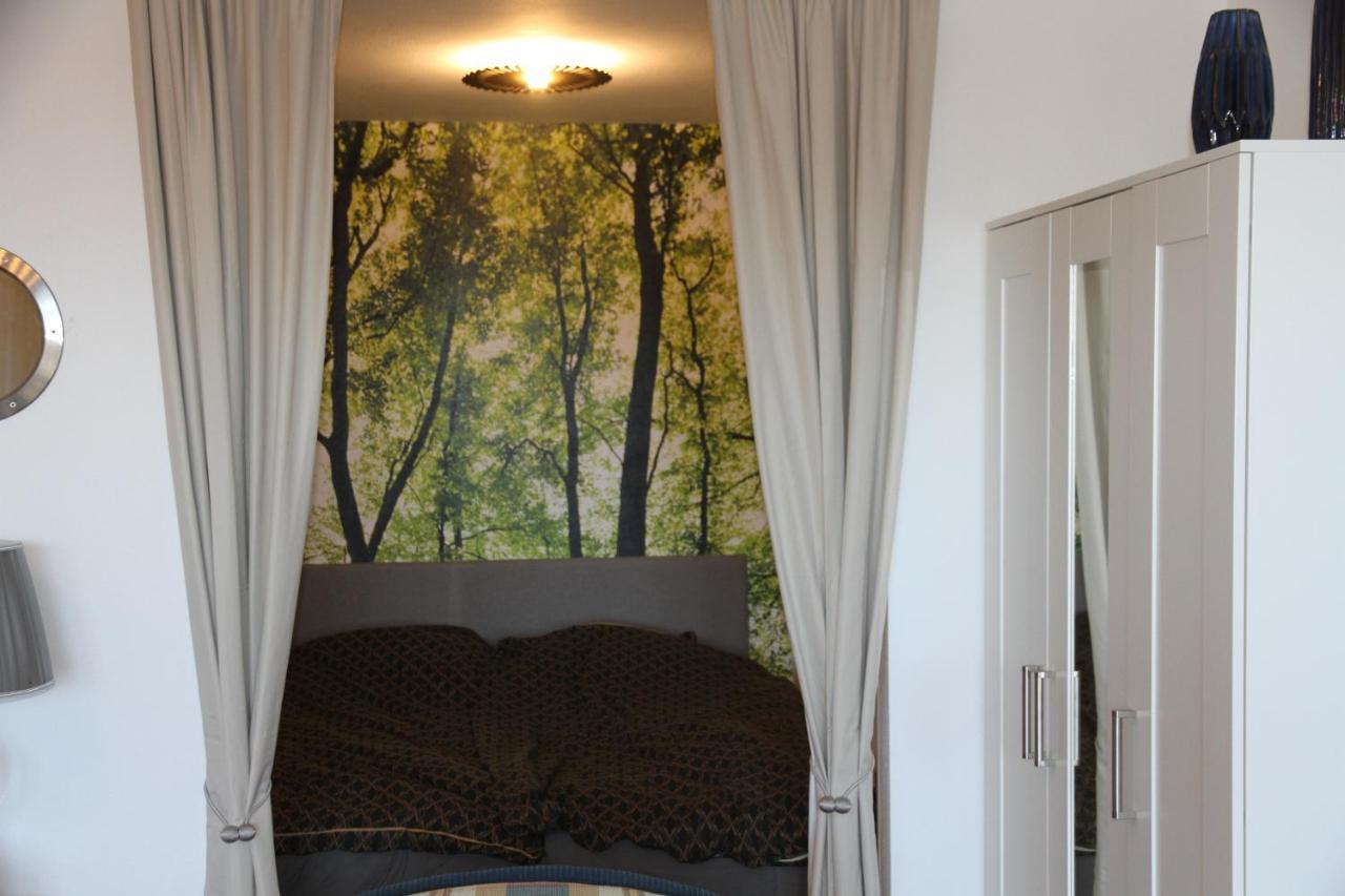 Apartment Am Kurpark Sankt Andreasberg Ngoại thất bức ảnh